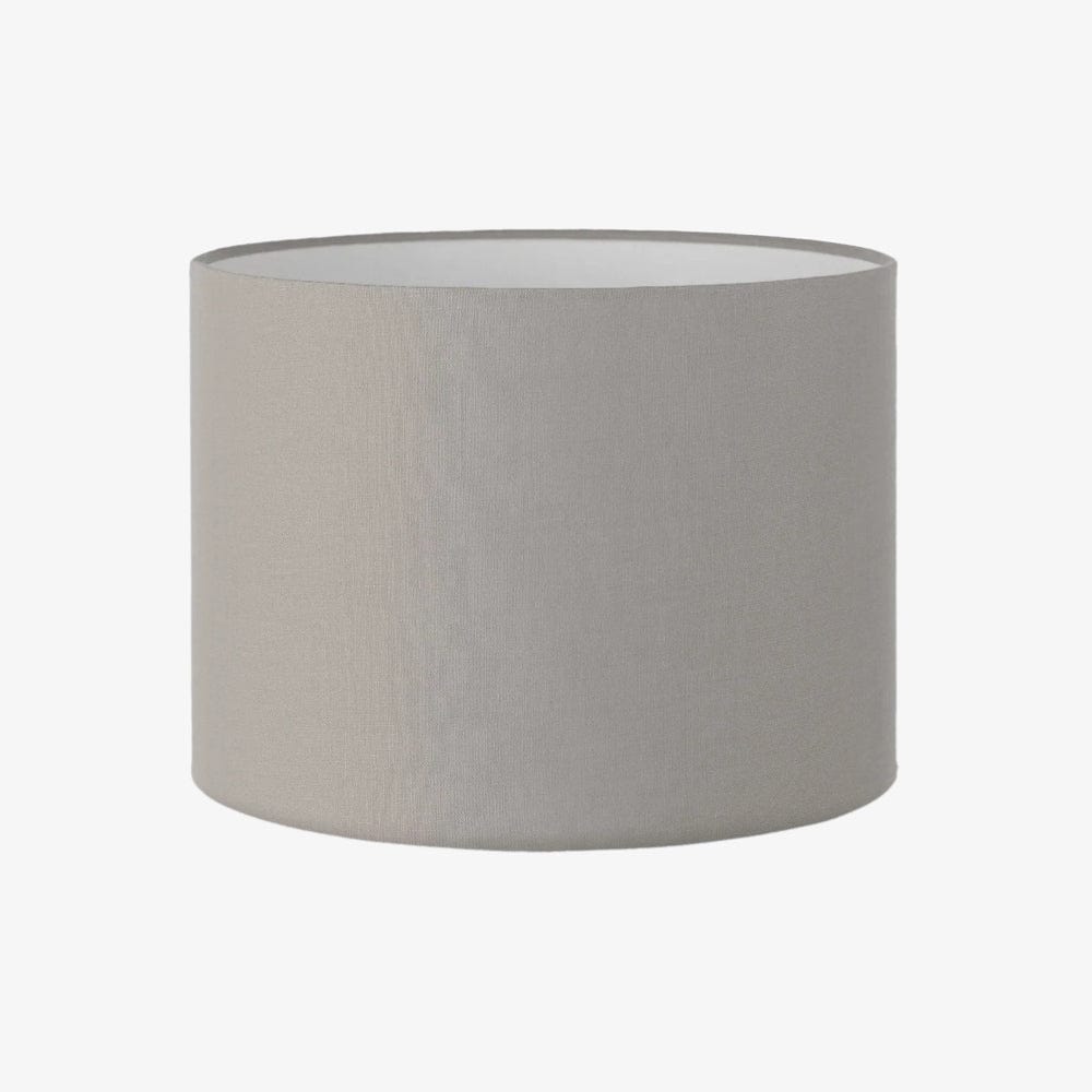 Lamp Shades 25cm Drum Shade