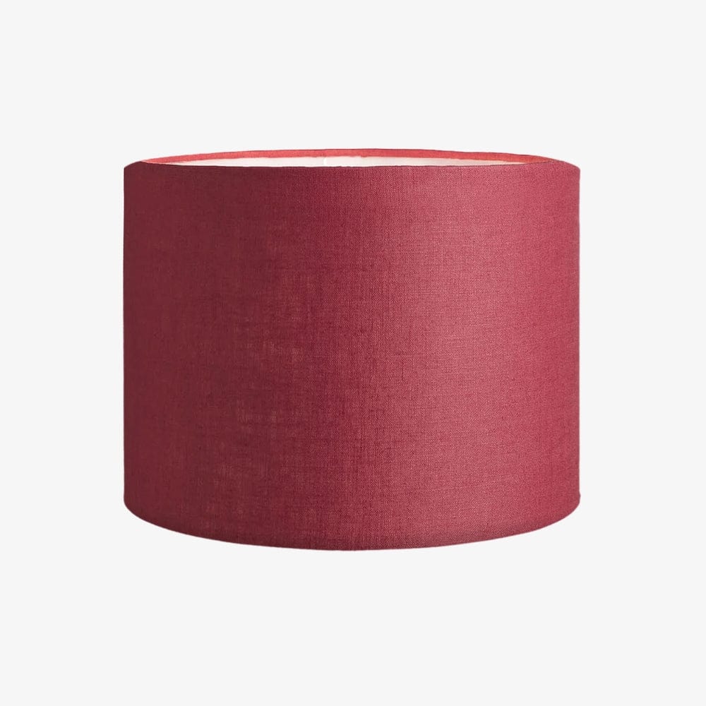 Lamp Shades 25cm Drum Shade