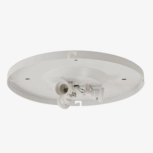 Interior Flush & Semi Flush 3-Way Plate Ceiling Light