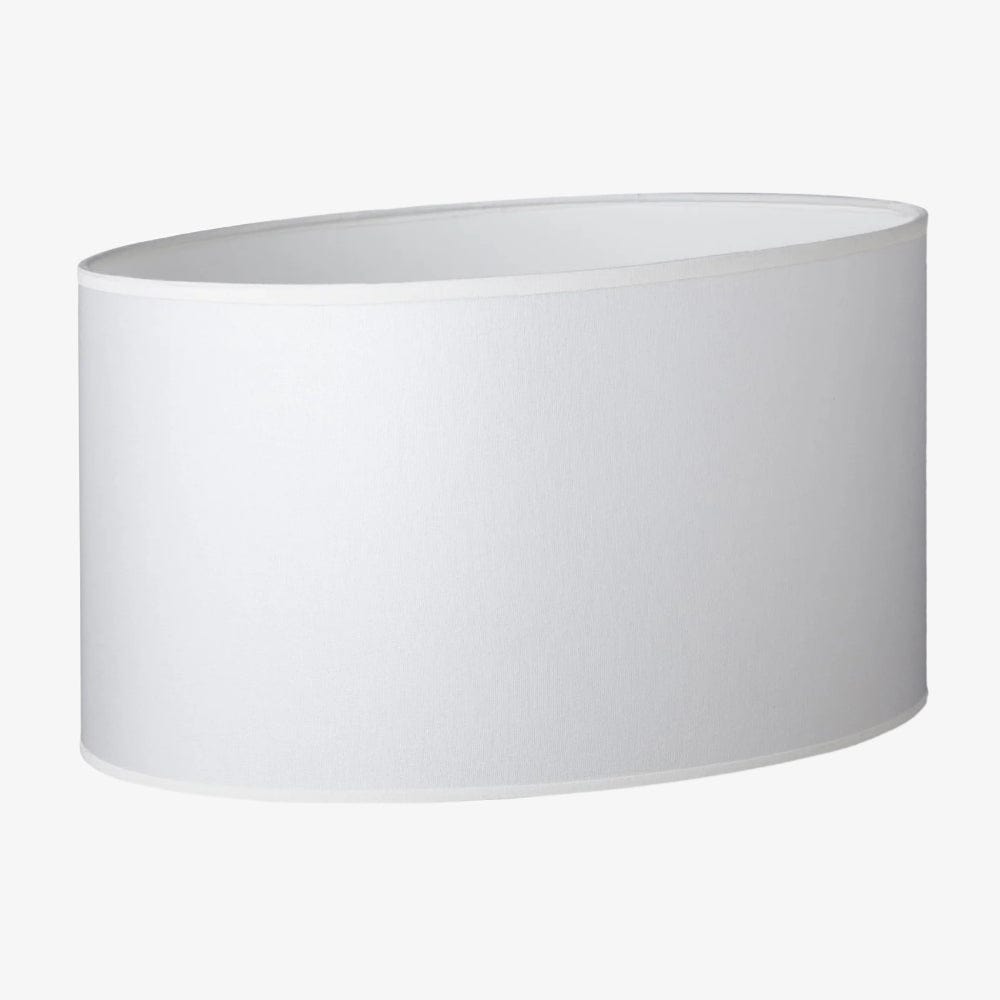 Lamp Shades 30cm Oval Shade