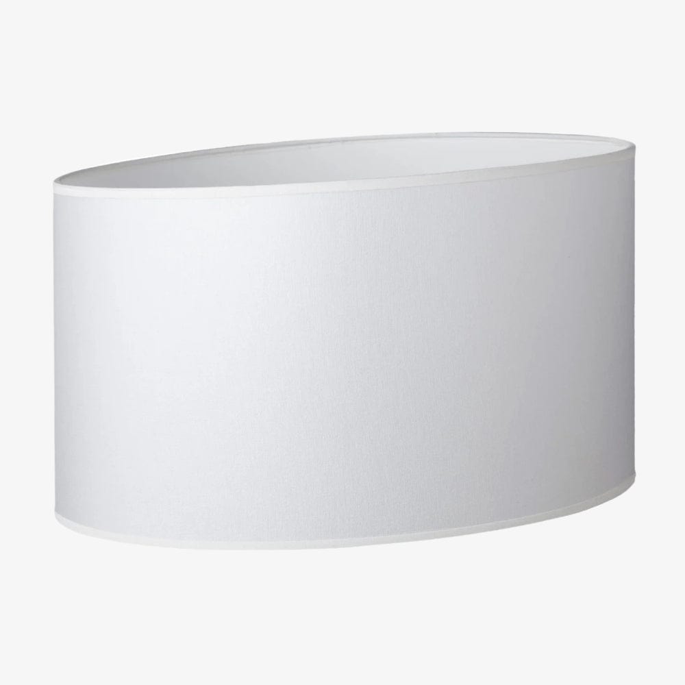 Lamp Shades 30cm Oval Shade