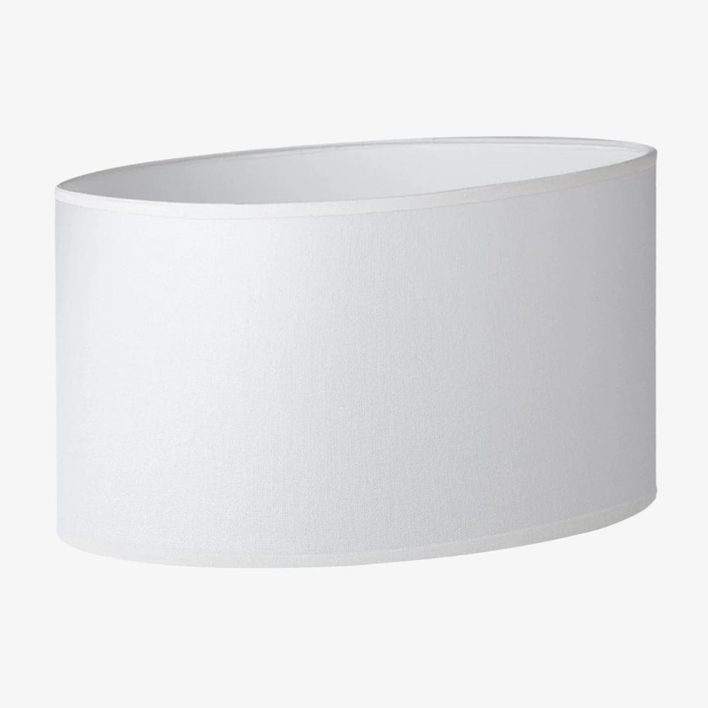Lamp Shades 30cm Oval Shade