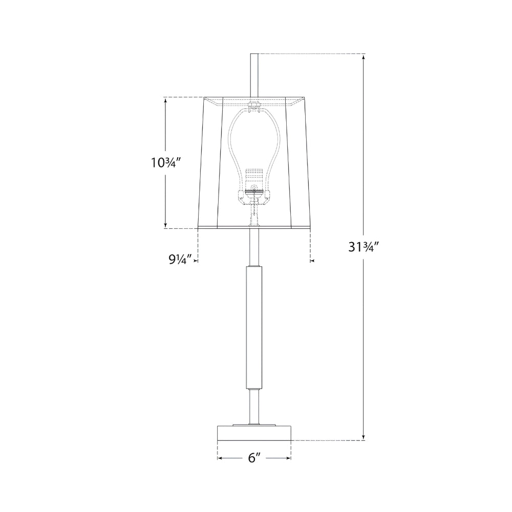 Lexington Table Lamp