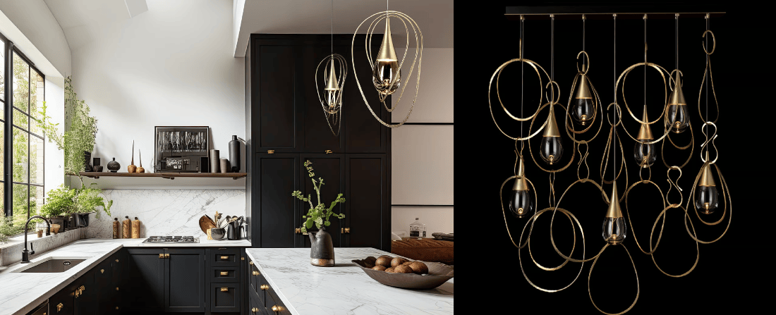 'LYRIC' by Hubbardton Forge