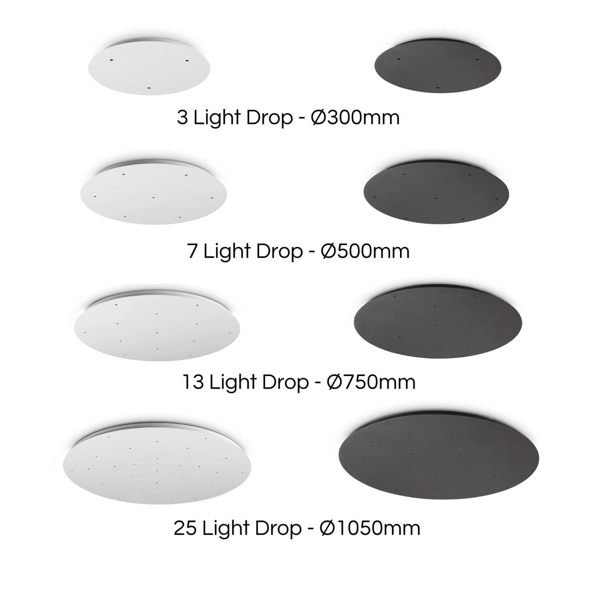 Mapa Drop Pendant