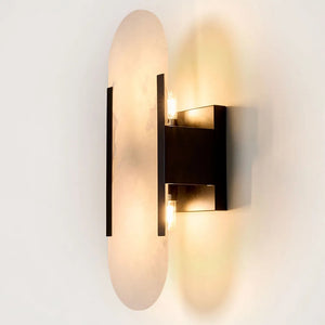 Interior Wall Light / Sconce Yves Wall Light Black Small