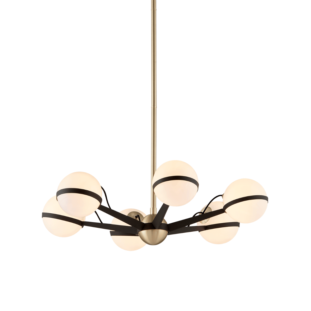 Interior Pendant Ace Chandelier
