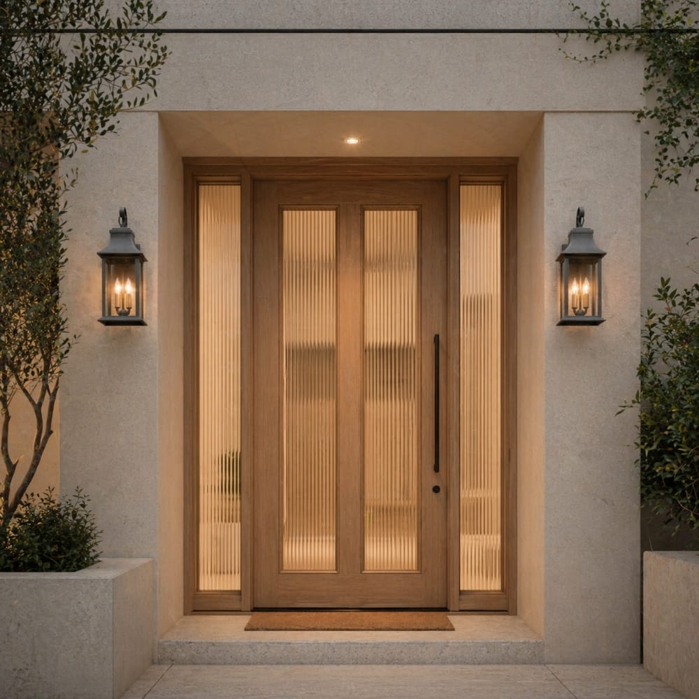 Exterior Wall Light Adair Medium Outdoor Lantern