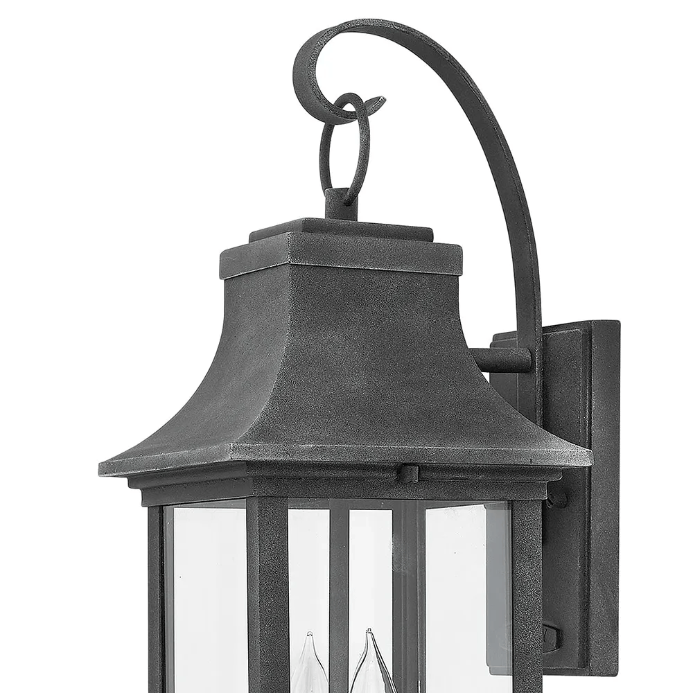 Exterior Wall Light Adair Medium Outdoor Lantern