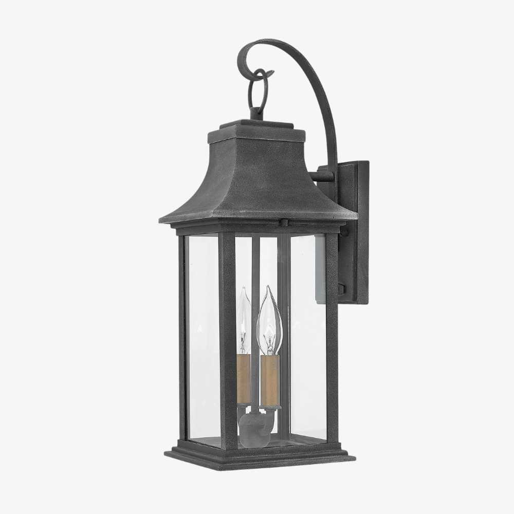 Exterior Wall Light Adair Medium Outdoor Lantern