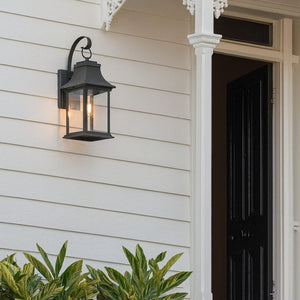 Exterior Wall Light Adair Small Wall Mount Lantern