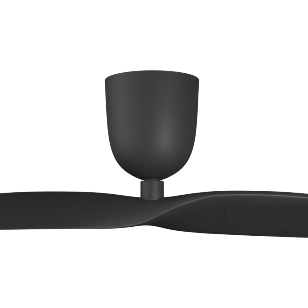 Without Light AE2+ Ceiling Fan Black