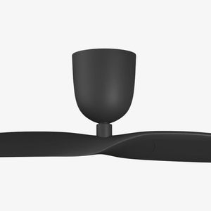 Without Light AE2+ Ceiling Fan - Black