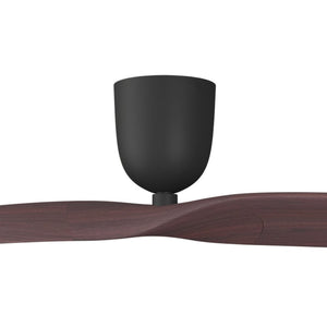 Without Light AE2+ Ceiling Fan Dark Woodgrain