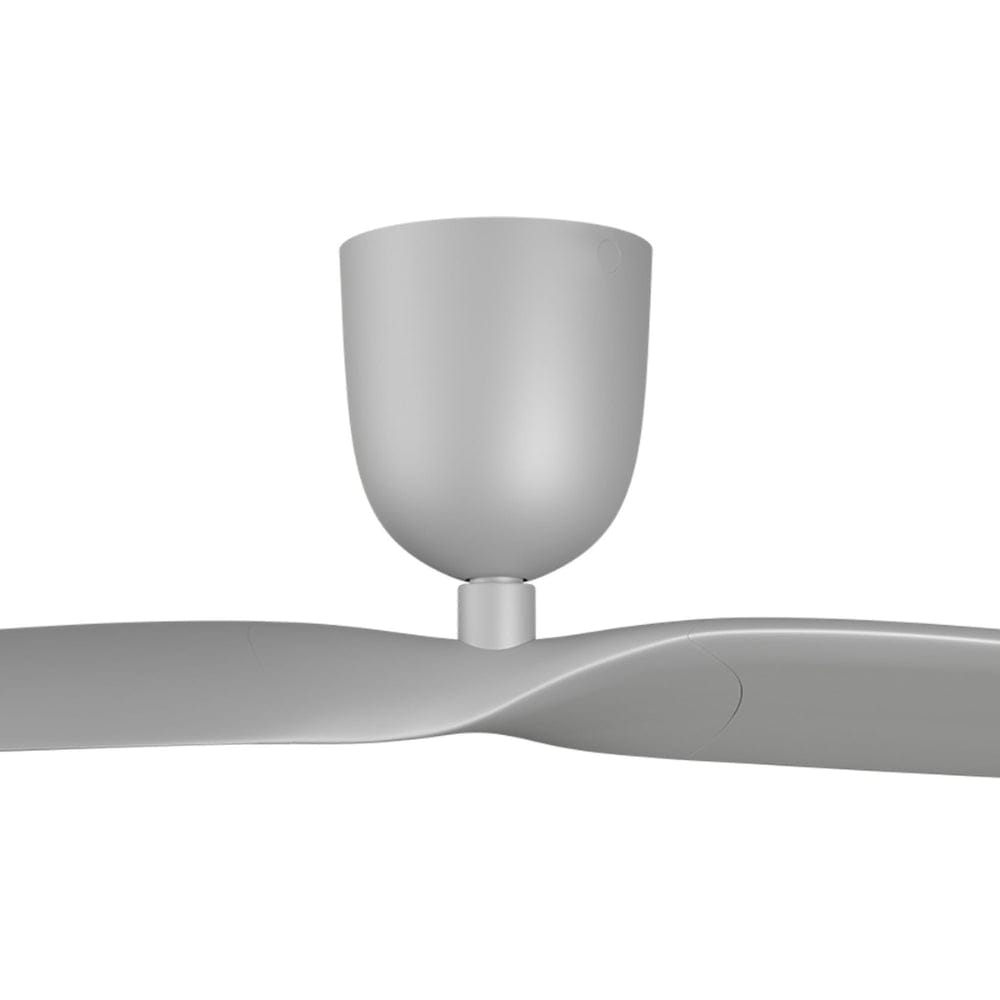 Without Light AE2+ Ceiling Fan Silver - No Light