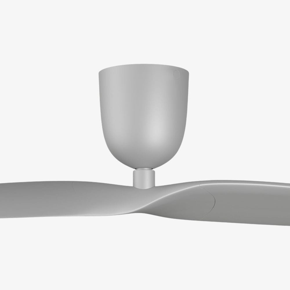 Without Light AE2+ Ceiling Fan Silver