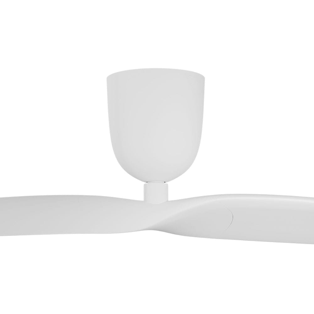 Without Light AE2+ Ceiling Fan White
