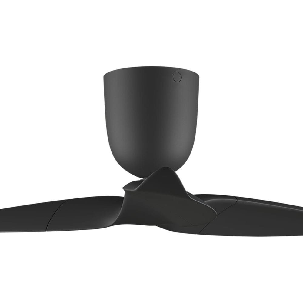 Without Light AE3+ Ceiling Fan Black