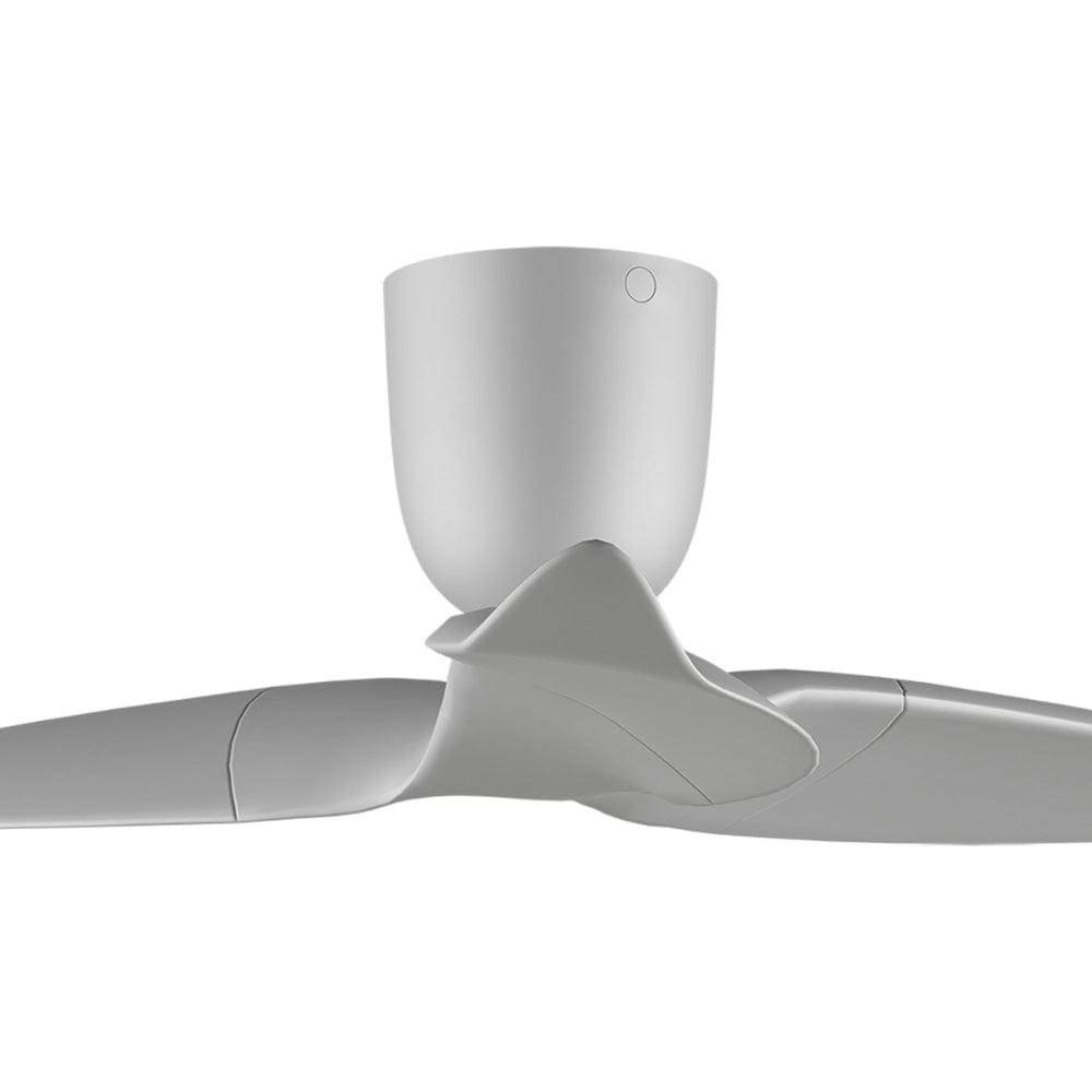 Without Light AE3+ Ceiling Fan Silver