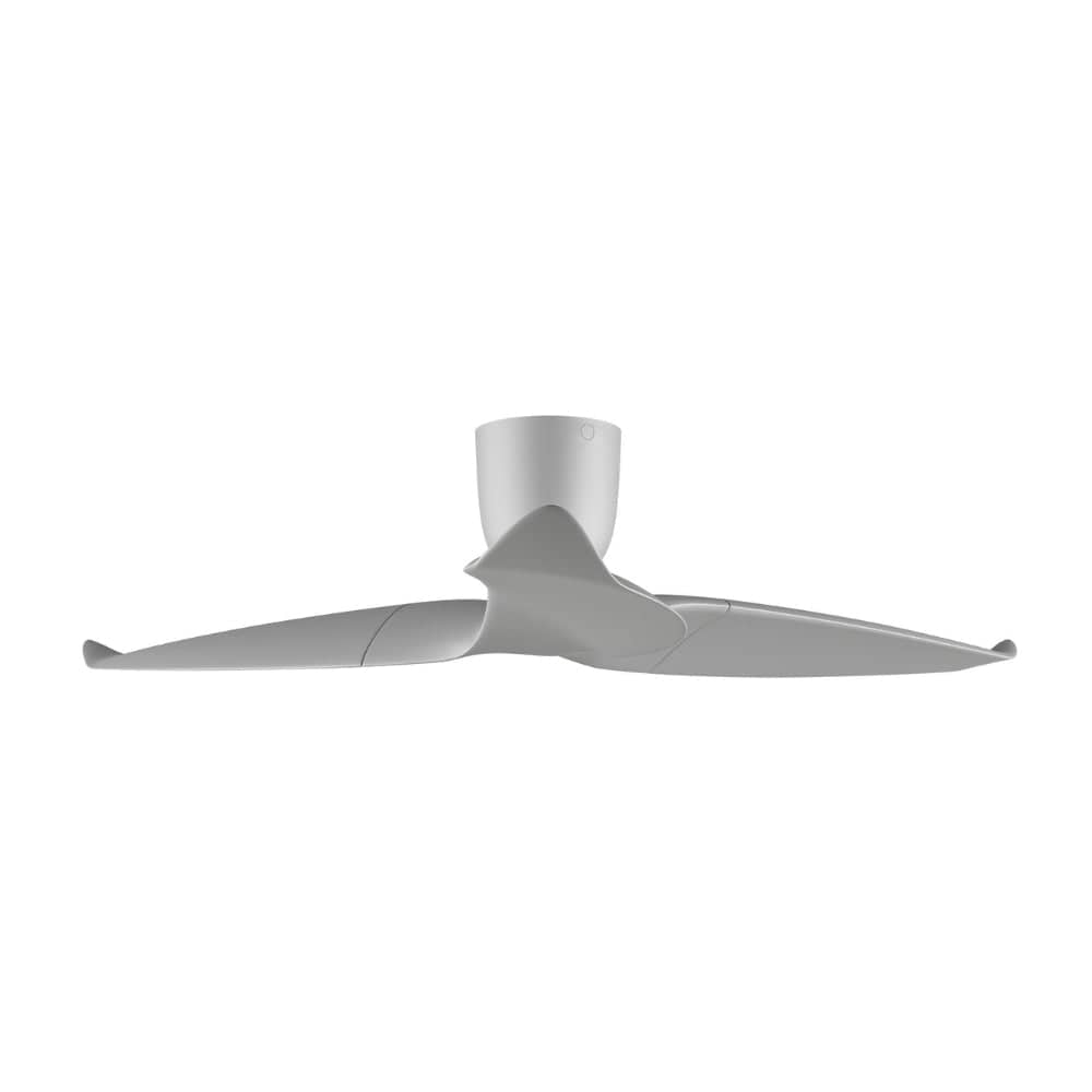 Without Light AE3+ Ceiling Fan Silver