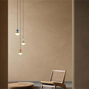 Interior Pendant Aegea 3 Light Cluster Pendant