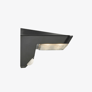 Exterior Wall Light Agena Solar Outdoor Wall Light