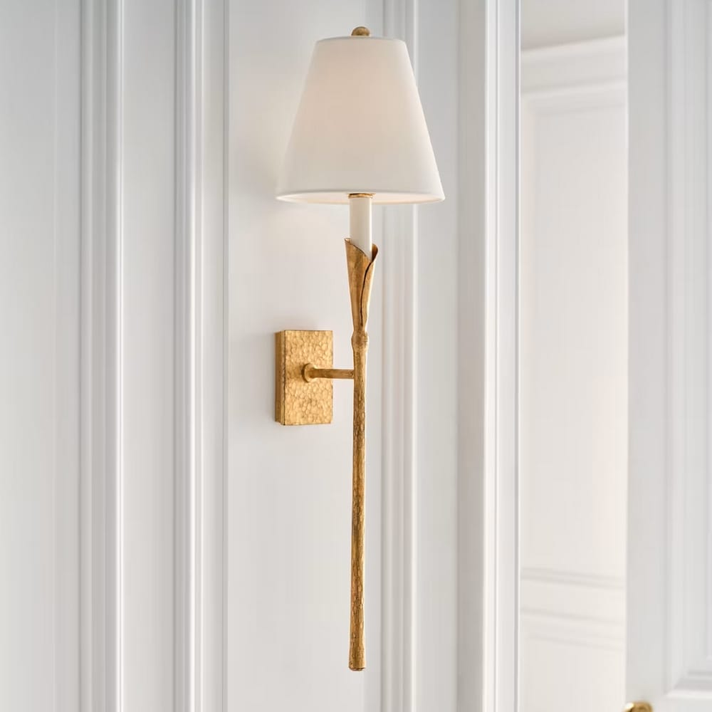 Interior Wall Light / Sconce Aiden Large Tail Sconce