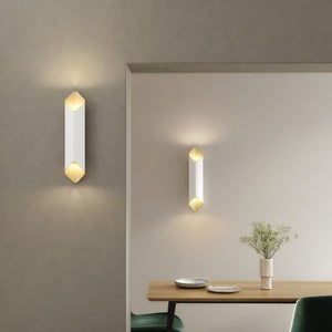 Bedside Wall Lights Ako 600 Phase Wall Light