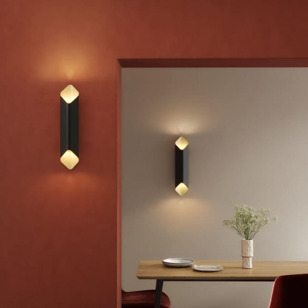 Bedside Wall Lights Ako 600 Phase Wall Light