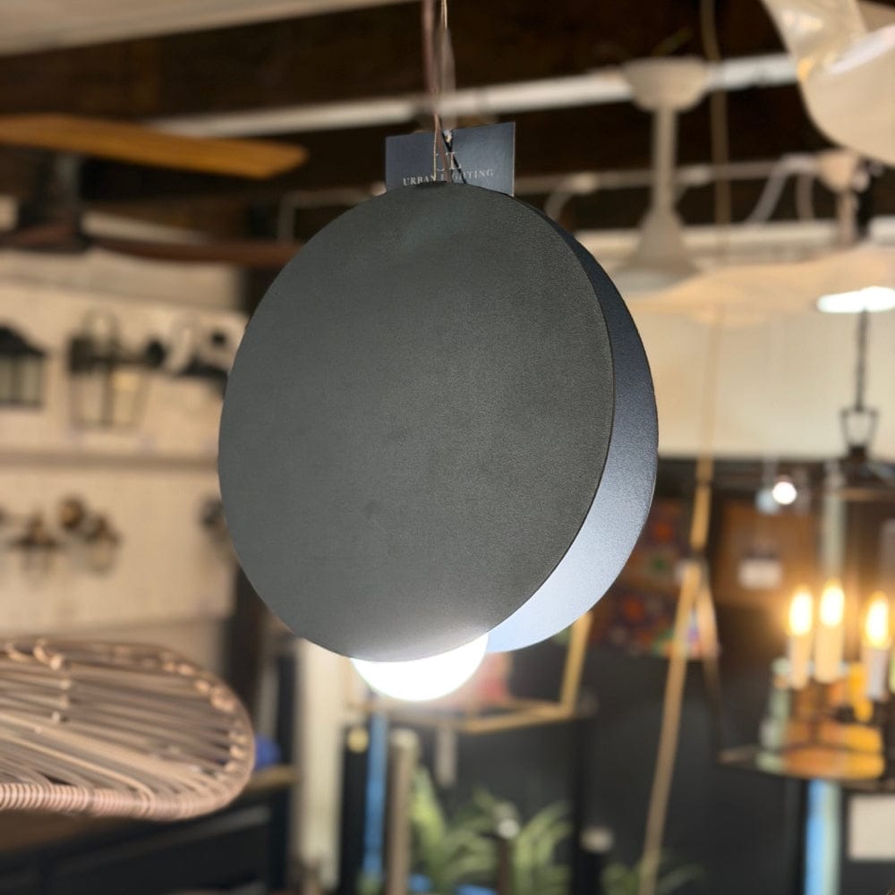 Interior Pendant Akoya 30cm Pendant - Anthracite - CLEARANCE (Ex-display)