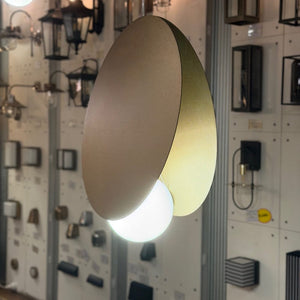 Interior Pendant Akoya 60cm Pendant - Bronze - CLEARANCE (Ex-display)