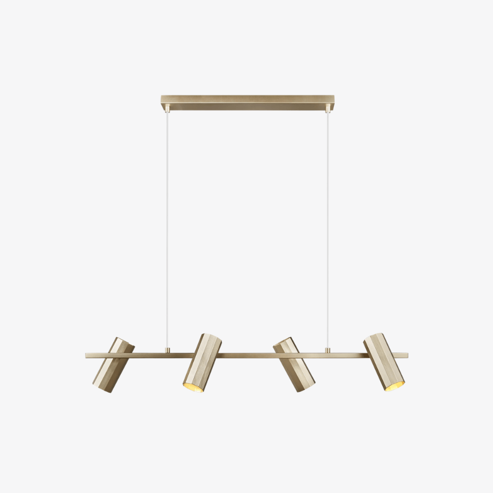 Interior Pendant Alanis 4 Linear Pendant