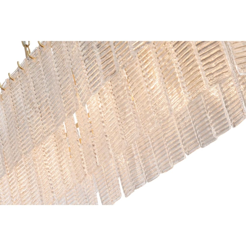 Linear Pendant Alara Linear Chandelier