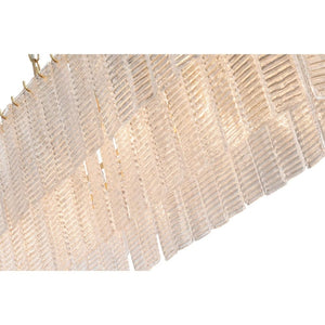 Linear Pendant Alara Linear Chandelier