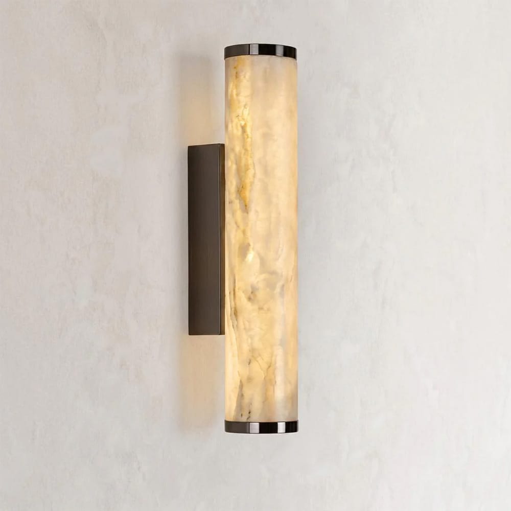 Interior Wall Light / Sconce Alba Kari Ice Jade Indoor Wall Light