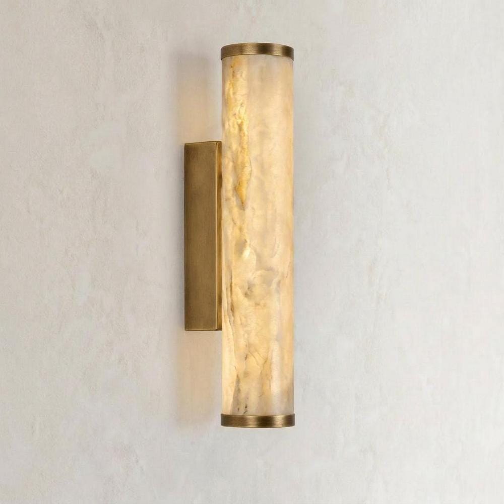 Interior Wall Light / Sconce Alba Kari Ice Jade Indoor Wall Light