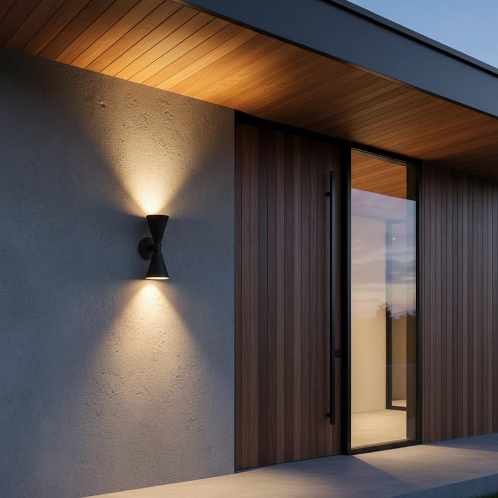 Exterior Wall Light Albertine Outdoor Wall Sconce