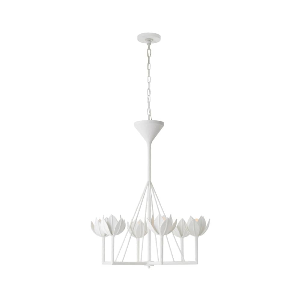 Chandelier Alberto Single-Tier Chandelier