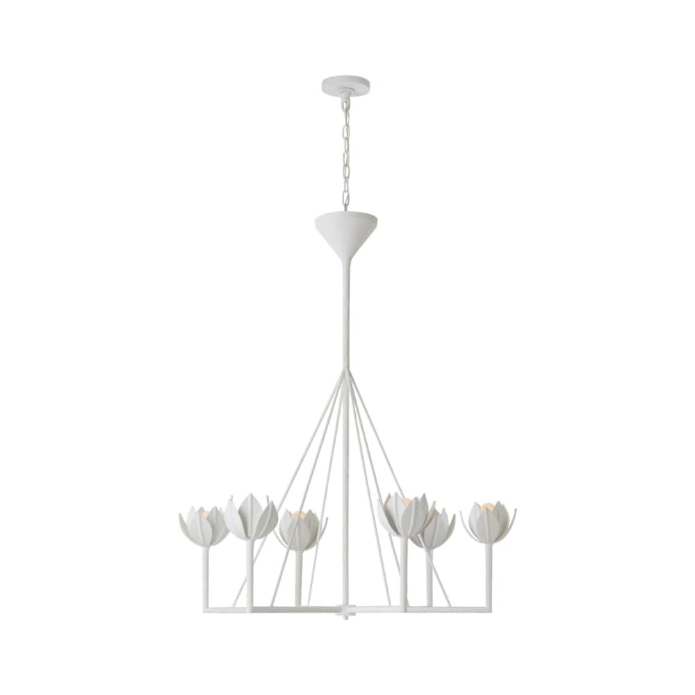 Chandelier Alberto Single-Tier Chandelier