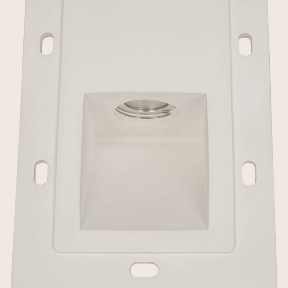 Exterior Step Light Alco Trimless Step Light