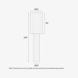 Floor Lamps Alcona Floor Lamp