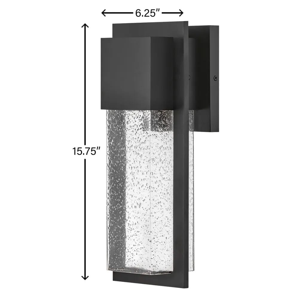 Exterior Wall Light Alex Wall Sconce