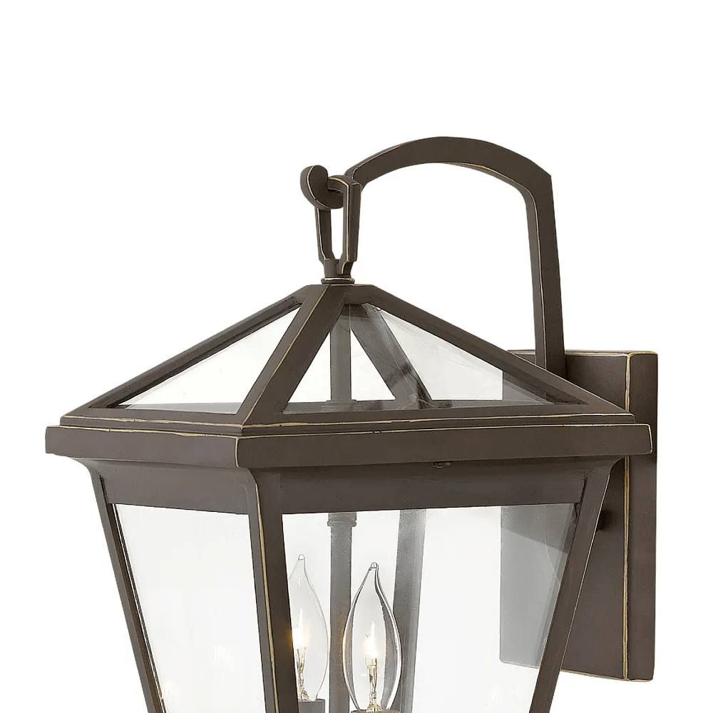Exterior Wall Light Alford Place Small Wall Mount Lantern