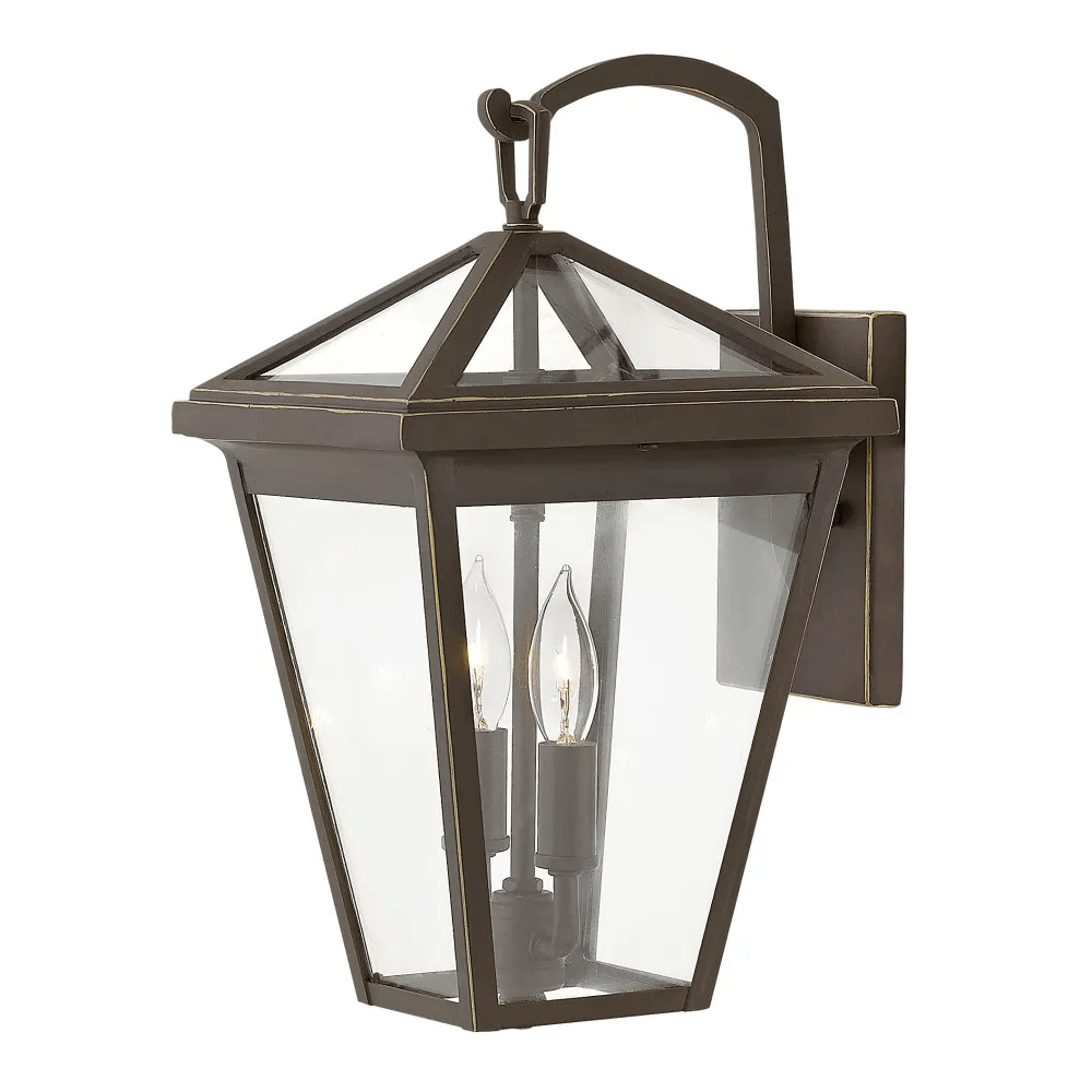 Exterior Wall Light Alford Place Small Wall Mount Lantern