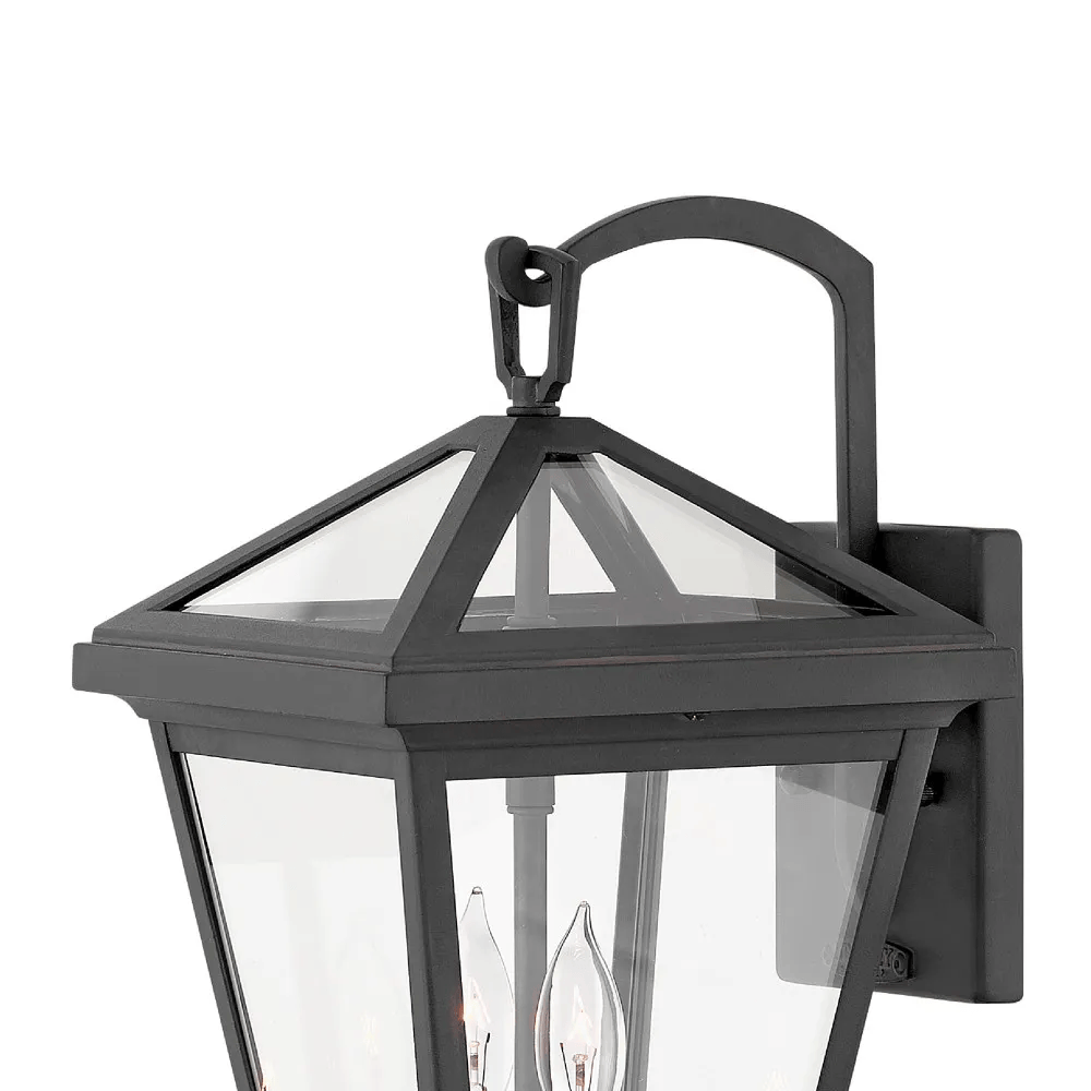 Exterior Wall Light Alford Place Small Wall Mount Lantern