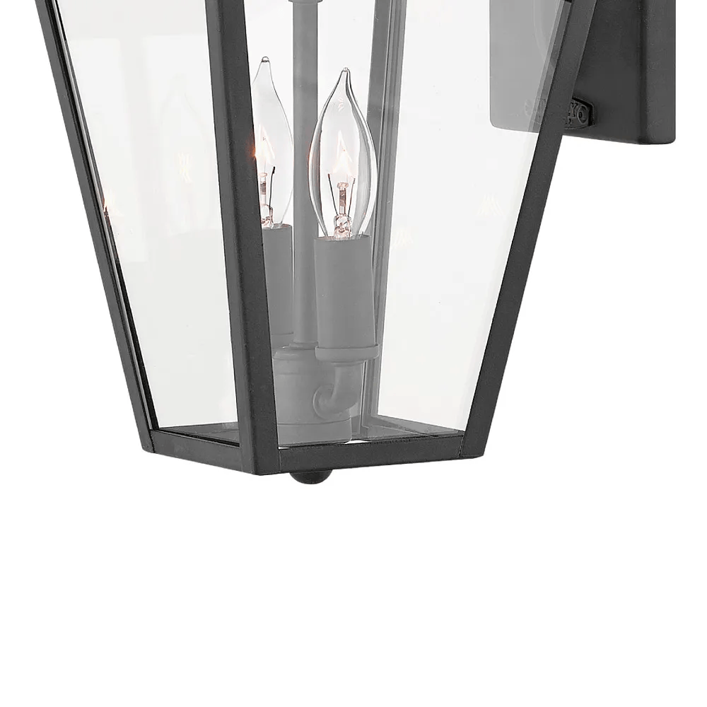 Exterior Wall Light Alford Place Small Wall Mount Lantern