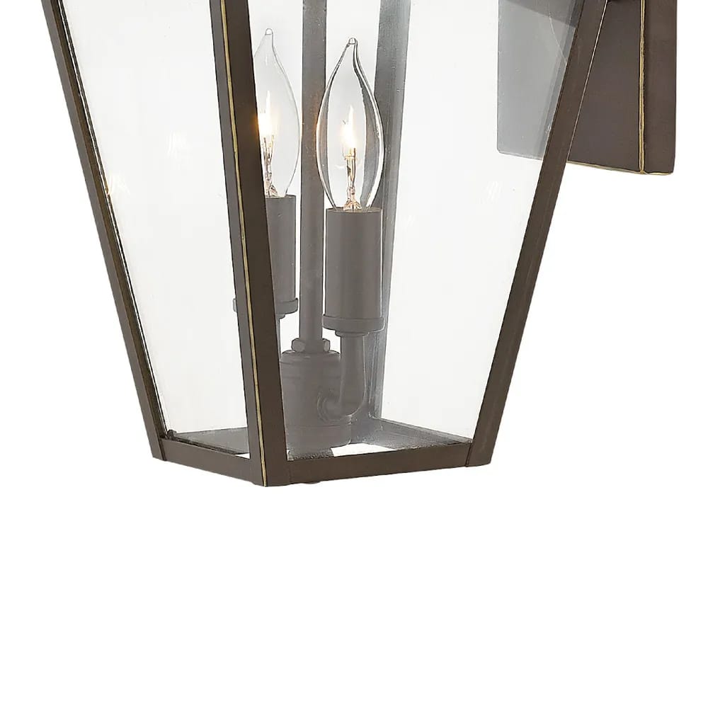 Exterior Wall Light Alford Place Small Wall Mount Lantern