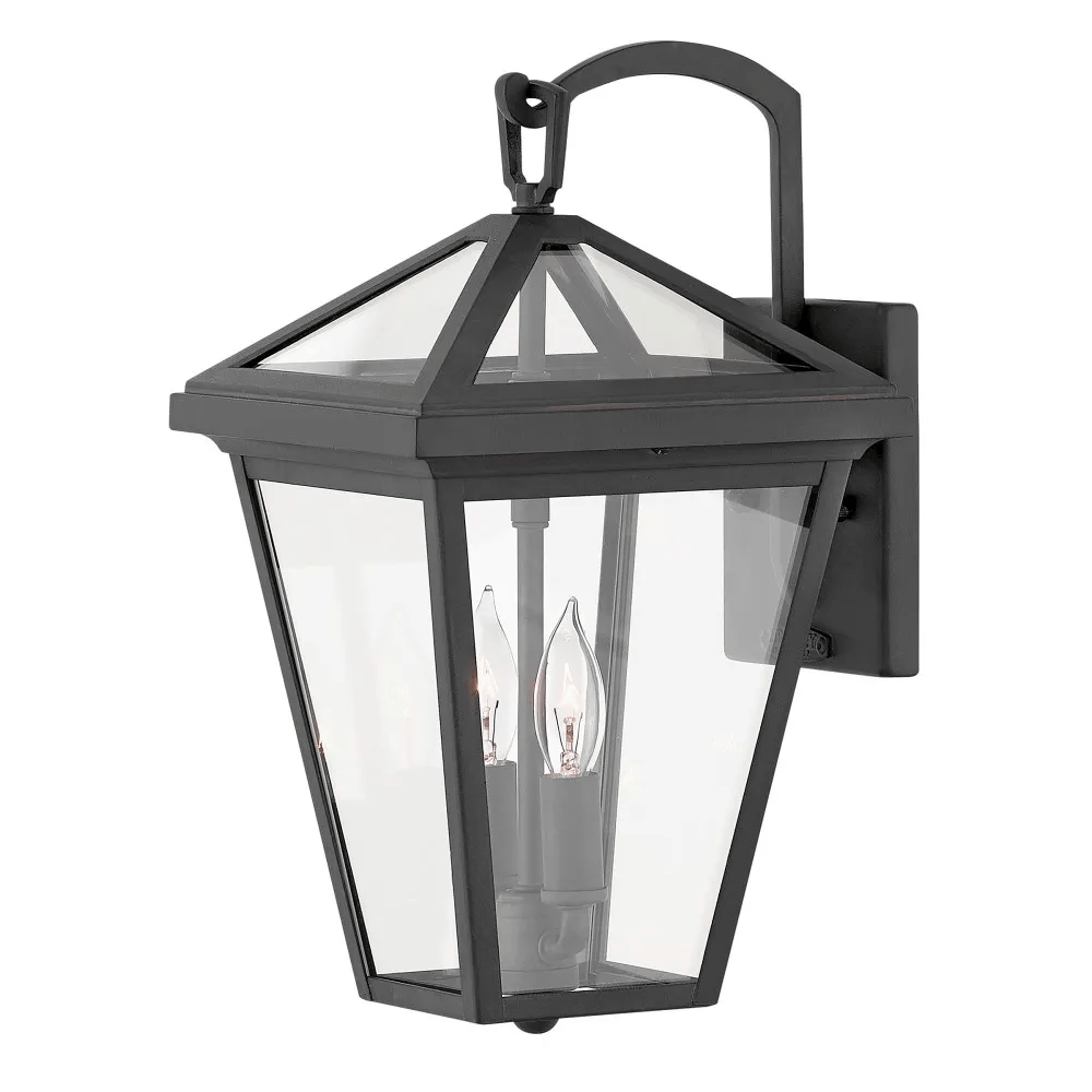 Exterior Wall Light Alford Place Small Wall Mount Lantern