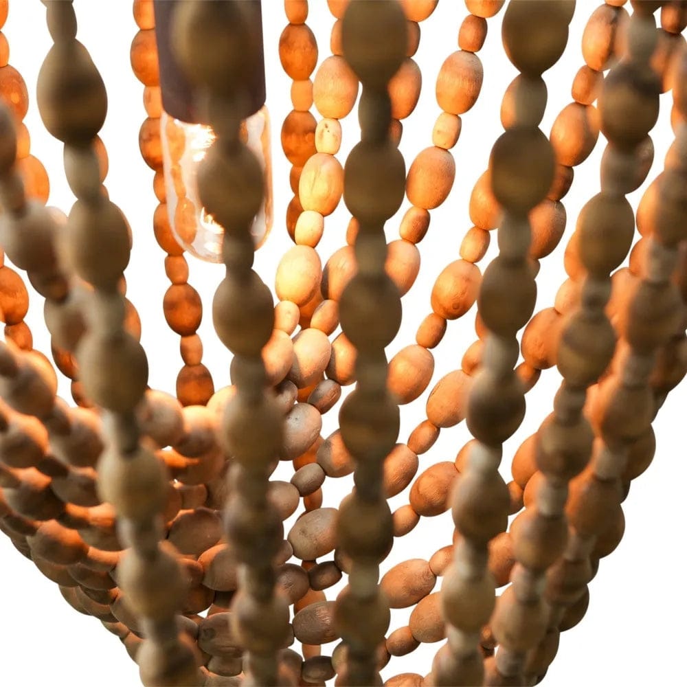 Chandelier Alima Beaded Chandelier Large