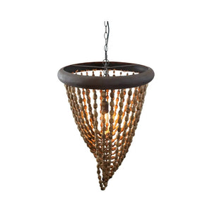 Chandelier Alima Beaded Chandelier Large